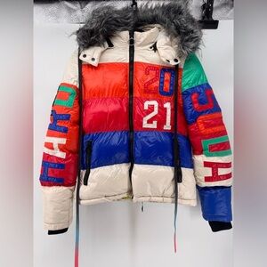 Hardsoda Limited Winter Puff Jacket Medium